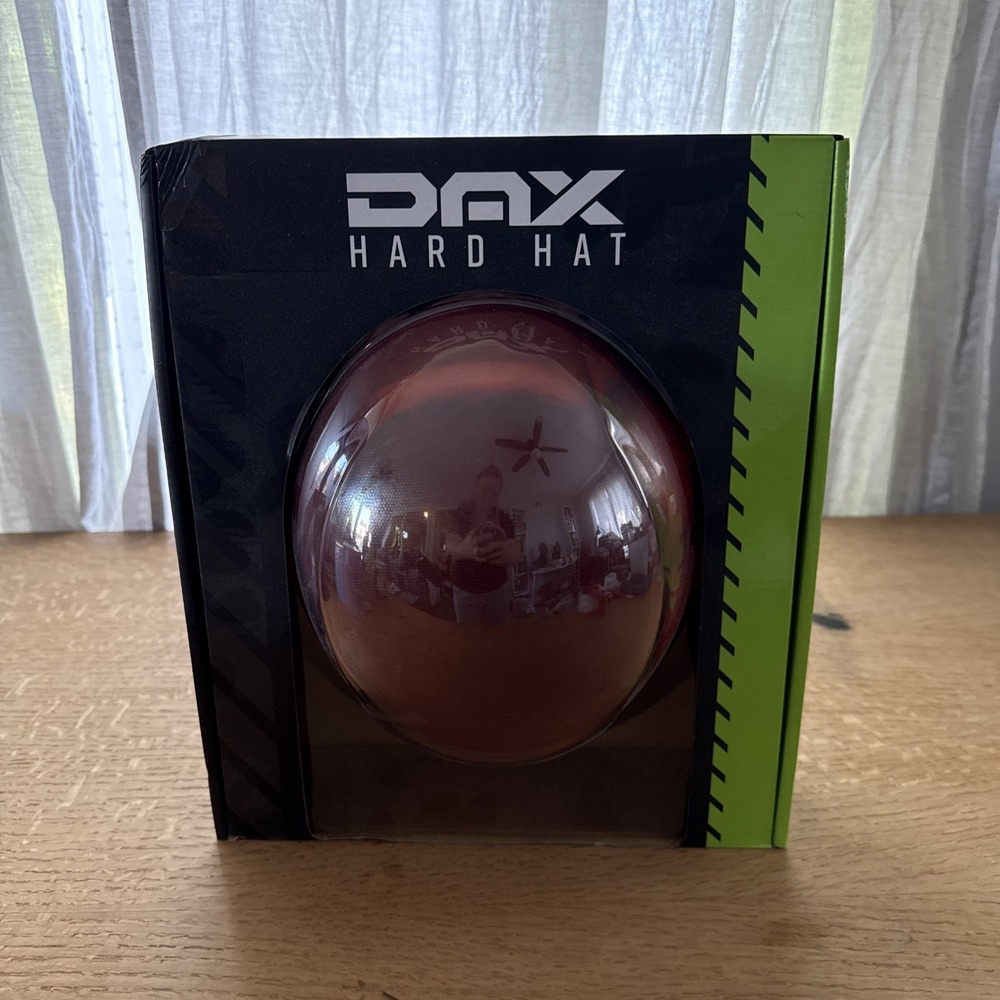 Lift Safety Hdf-15ng Dax Hard Hat Natural New in Box